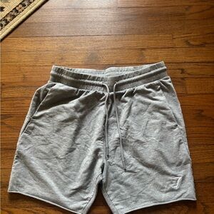 Gymshark Men's Gray Casual Shorts